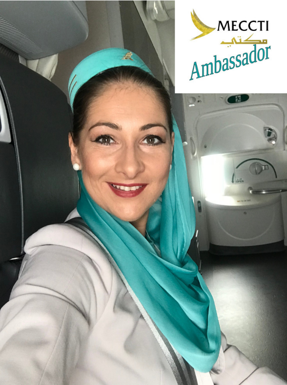 Práca v zahraničí | Universal Consulting Letter from our ambassador Monika about her life as cabin crew for Gulf Air